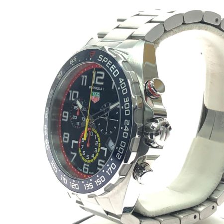  TAG HEUER タグホイヤー クオーツ フォーミュラ1 クロノグラフ レッドブルレーシング スペシャルエディション CAZ101AL-0WTS1756