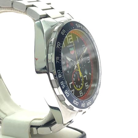  TAG HEUER タグホイヤー クオーツ フォーミュラ1 クロノグラフ レッドブルレーシング スペシャルエディション CAZ101AL-0WTS1756