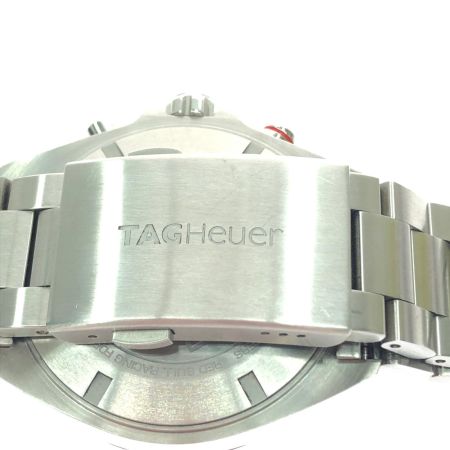  TAG HEUER タグホイヤー クオーツ フォーミュラ1 クロノグラフ レッドブルレーシング スペシャルエディション CAZ101AL-0WTS1756