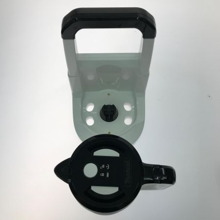  MAKITA マキタ 充電式ケトル 充電池2個付　※箱・充電器無し KT360D ホワイト