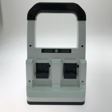  MAKITA マキタ 充電式ケトル 充電池2個付　※箱・充電器無し KT360D ホワイト