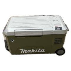  MAKITA マキタ 電式保冷温庫 50L CW002G オリーブ Aランク