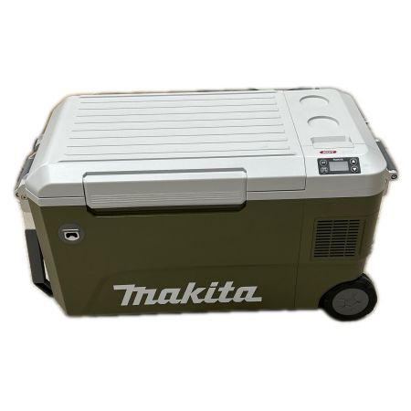  MAKITA マキタ 電式保冷温庫 50L CW002G オリーブ