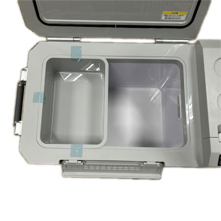  MAKITA マキタ 電式保冷温庫 50L CW002G オリーブ