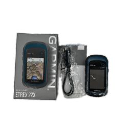 ▼▼ GARMIN ガーミン 頑丈なハンディGPS ETREX 22X Aランク