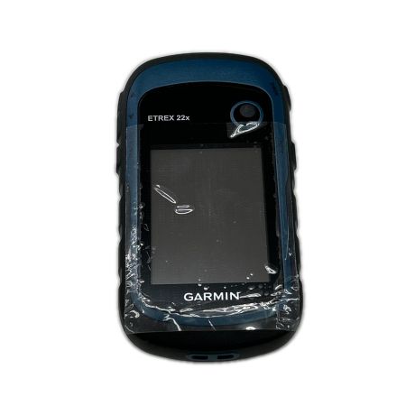  GARMIN ガーミン 頑丈なハンディGPS ETREX 22X