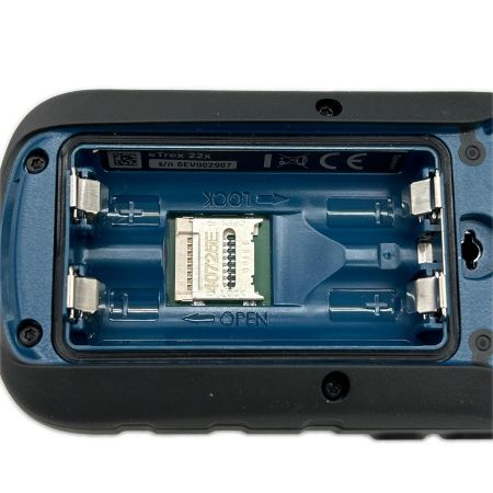  GARMIN ガーミン 頑丈なハンディGPS ETREX 22X