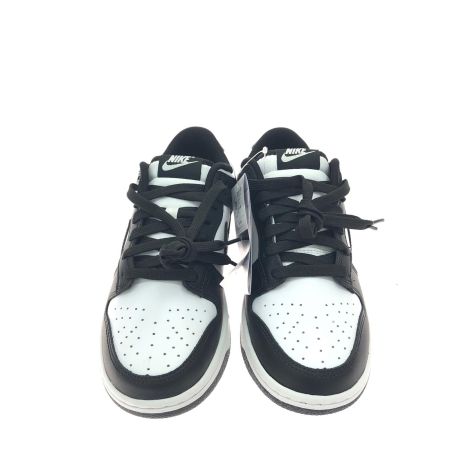  NIKE ナイキ メンズスニーカー DUNK LOW ダンクロー レトロ 25.5cm 箱付 タグ付 DD1391-100 ホワイト×ブラック