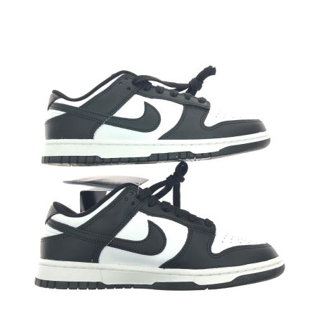  NIKE ナイキ メンズスニーカー DUNK LOW ダンクロー レトロ 25.5cm 箱付 タグ付 DD1391-100 ホワイト×ブラック