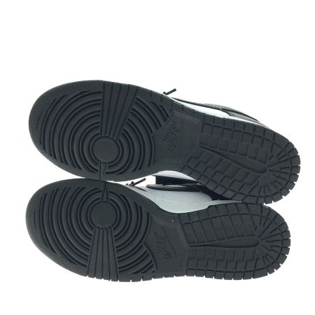  NIKE ナイキ メンズスニーカー DUNK LOW ダンクロー レトロ 25.5cm 箱付 タグ付 DD1391-100 ホワイト×ブラック