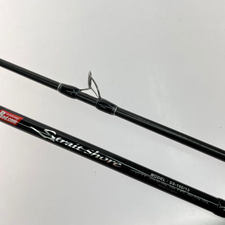  ROD.COM Strait shore ストレイトショア ロッド SS-100/15