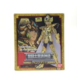 BANDAI バンダイ 聖闘士星矢 聖闘士聖衣神話 レオ アイオリア 可動フィギュア Bランク