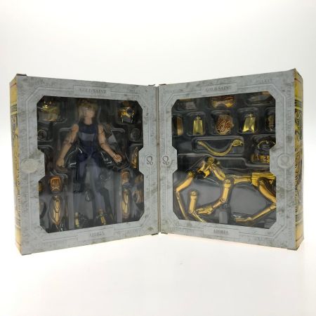 BANDAI バンダイ 聖闘士星矢 聖闘士聖衣神話 レオ アイオリア 可動フィギュア