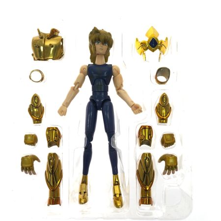 BANDAI バンダイ 聖闘士星矢 聖闘士聖衣神話 レオ アイオリア 可動フィギュア