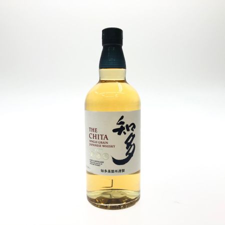 【北海道内限定発送】 SUNTORY サントリー ジャパニーズウイスキー シングルモルトウイスキー 知多 700ml 未開栓