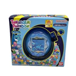 BANDAI Tamagotchi Paradise ブルーウォーター 開封品 Bランク
