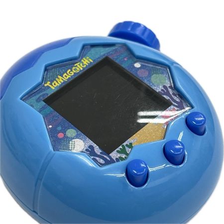 BANDAI Tamagotchi Paradise ブルーウォーター 開封品