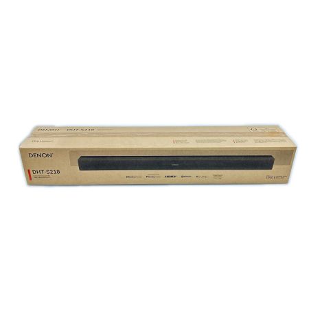  DENON デノン サラウンドバー  DHT-S218