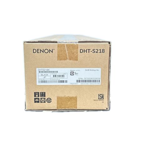  DENON デノン サラウンドバー  DHT-S218