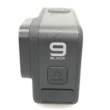  GOPRO ゴープロ カメラ　取説・充電器付  HERO9 BLACK CHDHX-901-FW