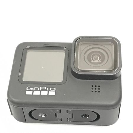  GOPRO ゴープロ カメラ　取説・充電器付  HERO9 BLACK CHDHX-901-FW