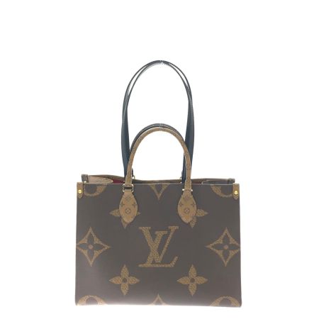  LOUIS VUITTON ルイヴィトン レディース トートバッグ モノグラムリバース オンザゴーMM 箱・布袋付 M45321