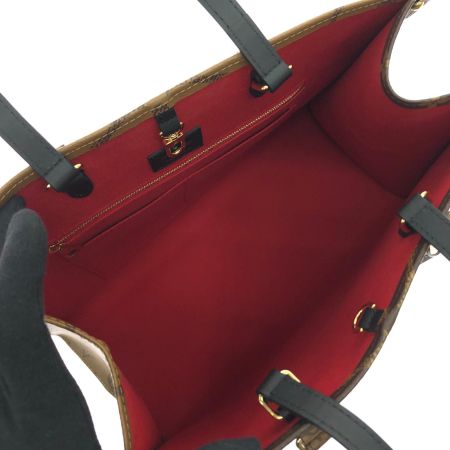  LOUIS VUITTON ルイヴィトン レディース トートバッグ モノグラムリバース オンザゴーMM 箱・布袋付 M45321