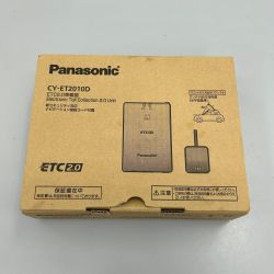 ▼▼ Panasonic パナソニック ETC2.0車載器 CY-ET2010D Aランク