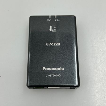  Panasonic パナソニック ETC2.0車載器 CY-ET2010D