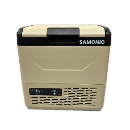  SAMONIC 車載冷蔵冷凍庫 ポータブル冷蔵庫 12L K39