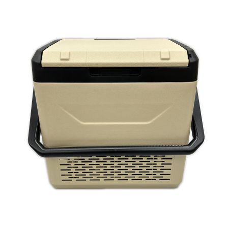  SAMONIC 車載冷蔵冷凍庫 ポータブル冷蔵庫 12L K39