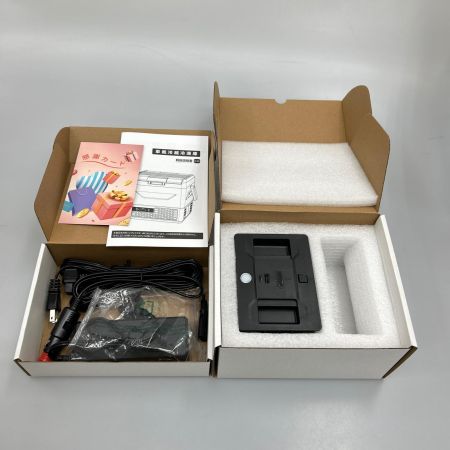  SAMONIC 車載冷蔵冷凍庫 ポータブル冷蔵庫 12L K39