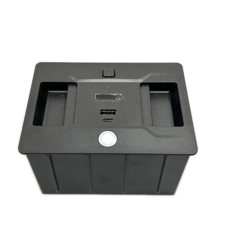  SAMONIC 車載冷蔵冷凍庫 ポータブル冷蔵庫 12L K39