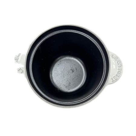  LE CREUSET ル・クルーゼ 炊飯器 ココット・エブリィ 18 メレンゲ