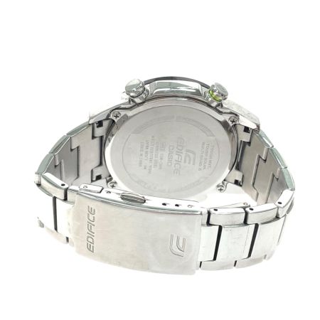  CASIO カシオ メンズ腕時計 クロノグラフ 電波ソーラー EDIFICE エディフィス EQW-T640