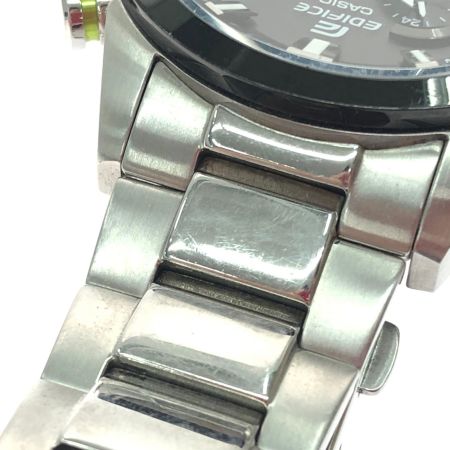  CASIO カシオ メンズ腕時計 クロノグラフ 電波ソーラー EDIFICE エディフィス EQW-T640