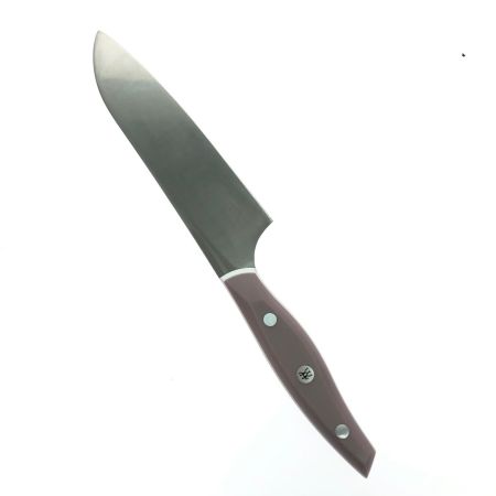 ヘンケルスジャパン ZWILLING ツヴィリング FIT 2 16.5cm 三徳包丁 日本製  スモーキーピンクカラー
