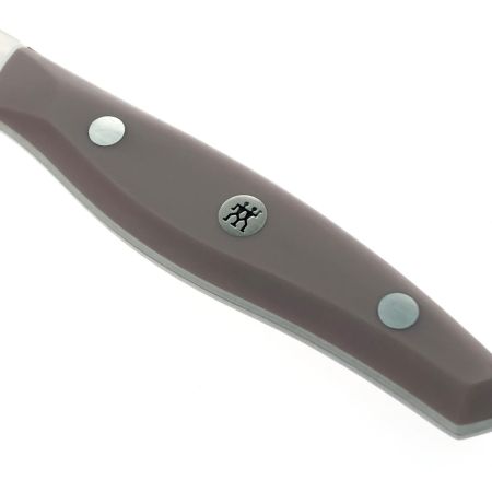 ヘンケルスジャパン ZWILLING ツヴィリング FIT 2 16.5cm 三徳包丁 日本製  スモーキーピンクカラー