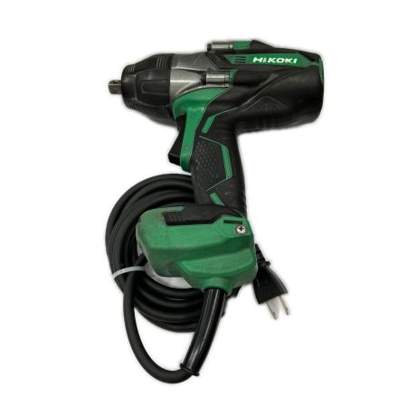  HiKOKI ハイコーキ インパクトレンチ コード式 100v WR16SE グリーン