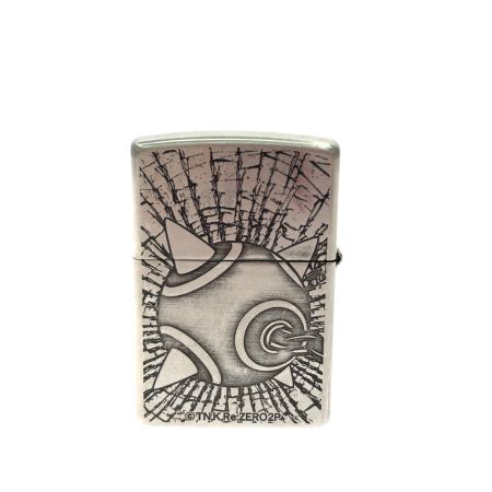  Zippo ジッポー オイルライター Re:ゼロから始める異世界生活 鬼レム リゼロ 