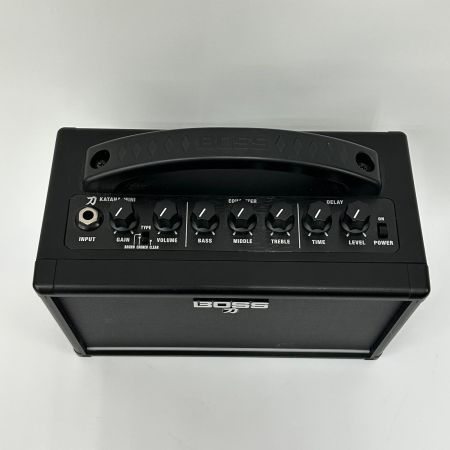  BOSS ボス ギターアンプ KATANA-MINI 本体のみ