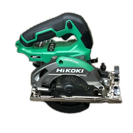  HiKOKI ハイコーキ 丸のこ コードレス式 125mm 36v/18v 充電器・充電池2個・ケース付 C3605DA(SK) グリーン