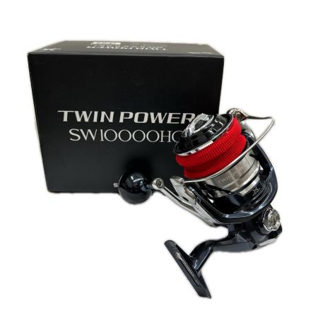 SHIMANO シマノ スピニングリール 21ツインパワーSW10000HG 04230