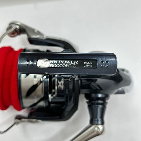 SHIMANO シマノ スピニングリール 21ツインパワーSW10000HG 04230