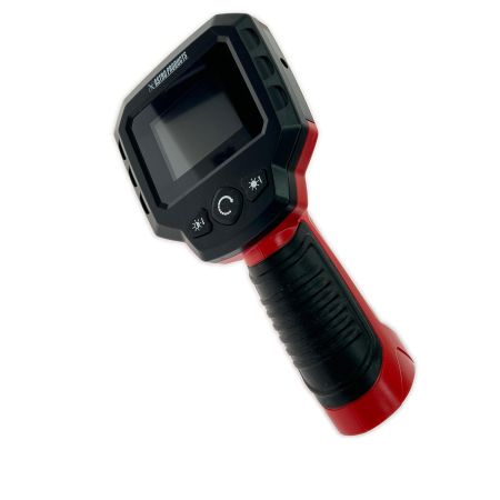  ASTRO PRODUCTS アストロプロダクツ ファイバースコープ2．4TFT FS983 レッド