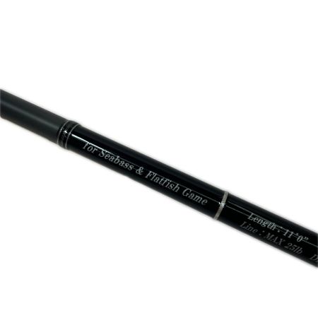  TENRYU CO. 天龍 ルアーロッド パワーマスターサンドウォーカー PMS1102S-M