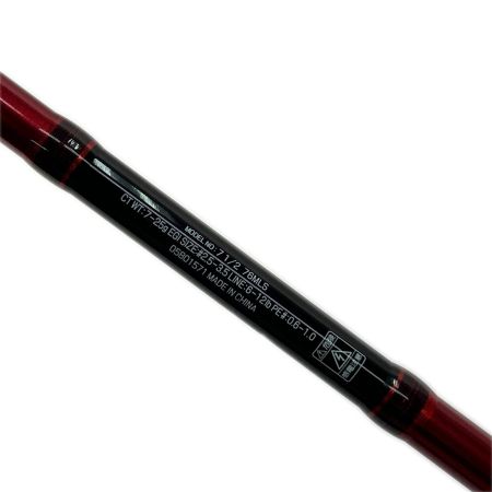  DAIWA ダイワ ルアーロッド セブンハーフ76MLS 05801571