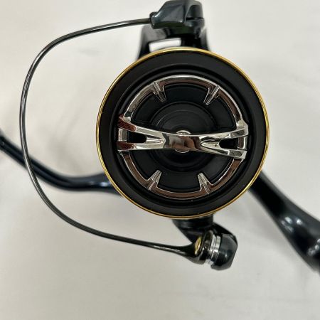  SHIMANO シマノ スピニングリール 17ツインパワーXD 4000XG GOMEXUSハンドルノブ付 03747