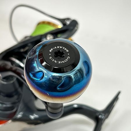  SHIMANO シマノ スピニングリール 17ツインパワーXD 4000XG GOMEXUSハンドルノブ付 03747