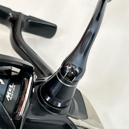  SHIMANO シマノ スピニングリール 17ツインパワーXD 4000XG GOMEXUSハンドルノブ付 03747